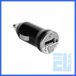 ŁADOWARKA SAMOCHODOWA MLIFE USB 1A BASIC /ML0392