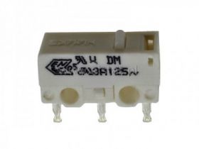 Przełącznik krańcowy bez dźwigni 1A 250V mocro