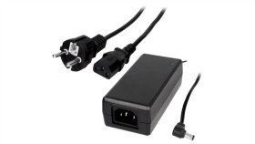 Zasilacz Impulsowy 24Vdc 2,7A 5,5/2,5 65W Biurkowy 87 Espe-6524-P3-2555L+Kb+Op