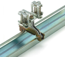 Mounting kit for connection terminal, 1768020000