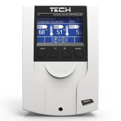 TECH I-1 - Sterownik zaworu mieszającego emodul