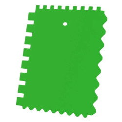 Pace 4-zębne Mała i Duża(Komplet)