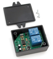 VAVT990B Automatyczny włącznik świateł samochodowych (Zestaw do lutowania) AVT990B