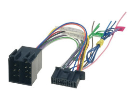 Złącze samochodowe KENWOOD iso 22pin DDX5026, DDX8024BT,...