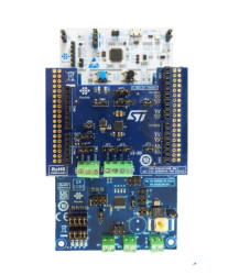 Narzędzie rozwojowe z kategorii „komunikacja i łączność bezprzewodowa&#148; STM32 Nucleo STMicroelectronics Zestaw
