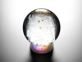 Adafruit DIY Snow Globe Kit