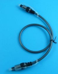 OPT.PRZYŁ.TOSLINK 0,50mb/6mm VITALCO