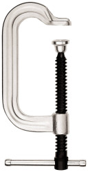 Ścisk Bessey VC6 Maksymalna szerokość mocowania:150 mm Posuw:75 mm
