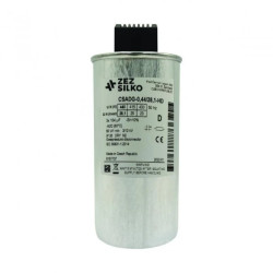 Kondensator 28,1kvar 440V Cn=3x154µF In=3x36,9A