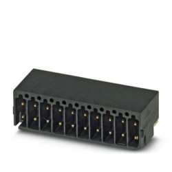 Wtyk PCB 30-pinowe raster: 2.54mm 2-rzędowe Phoenix Contact Montaż powierzchniowy