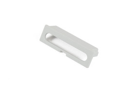 Pokrywa, 35mm x 10.2mm, materiał: PC, Hammond