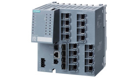 Ethernet Switch 16, Siemens