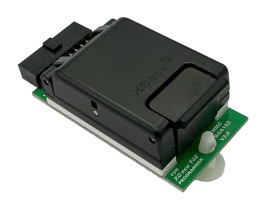 Adapter eMMC NAND 2w1 BGA162 v2.0 ZIF dla programatora XGecu T48