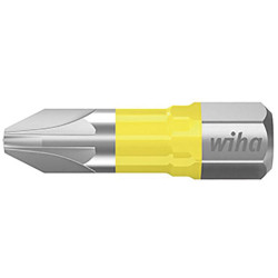 Wiha 41588 7012Y Y-Bit PZ1 x 25 mm