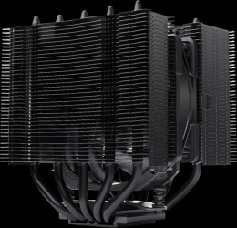 NH-D12L CH.BK NOCTUA NH-D12L chromax black