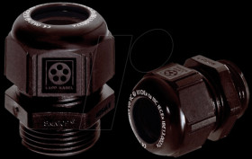 54115220 SKINTOP K-M 20x1.5, ATEX plus, BK