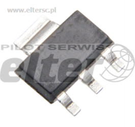 STN9260 PNP 600V 0,5A SOT223