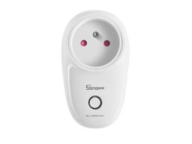 Inteligentne gniazdko Sonoff S26R2ZBTPE-FR