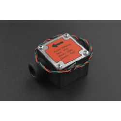 Gravity: Liquid Flow Sensor (G3/4) - czujnik przepływu cieczy