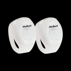 Komplet świateł do roweru...