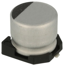 Kond. SMD 220uF 6.3V elektr.