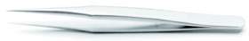 Mini tweezer, uninsulated, antimagnetic, stainless steel, 90 mm, M2.SA.1