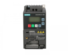 Falownik Uwe=230V Uwy=3x230V 0,55kW Sinamics V20 6SL3210-5BB15-5UV1