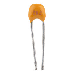 Suntan TS170R2A022CSBNA0R 2.2pF &#xB1;0.25 NPO 100V 2.54mm Radial Ceramic Capacitor
