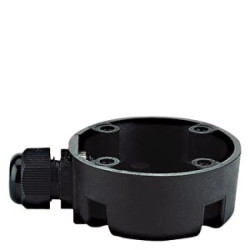 Puszka podstawa do stopy kolumny sygnalizacyjnej boczne wyjscie kabla 8WD4308-0DD