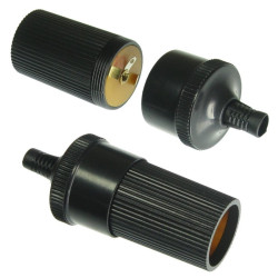 Gniazdo zapalniczki na kabel