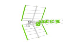 ANTENA DVB-T LTC Calvus Aktywna