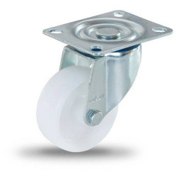 25mm Rotary Wheel for Robot - Swivel Wheel for DIY Vehicle Construction