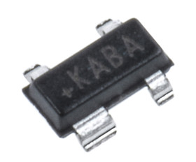 Układ eliminacji drgań styków MAX6816EUS+T, CMOS, 1-Channel 4-pinowy SOT-143 5,5 V 2,7 V