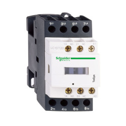 Stycznik 24 V ac Schneider Electric styki: 4 9 A 2NO + 2NC Śruba LC1D098B7