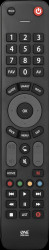 URC7115 One for All Evolve TV universal remote control
