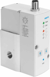 Festo VPPM-8L-L-1-G14-0L10H-V1N-S1 G 1/4 Zawór redukcyjny G