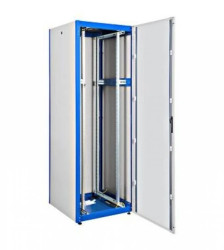 Szafa wolnostojąca 19 S-RACK, 42U 800/800/2010 mm (S/G/W)