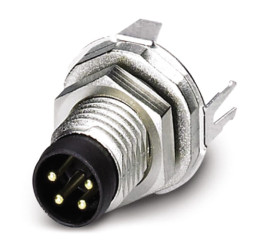 Złącze wielostykowe przemysłowe 4-pinowe M8 Phoenix Contact