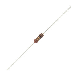 Vishay PR01000106800JA100 680r 5% Metal Film Resistor - Pack of 10