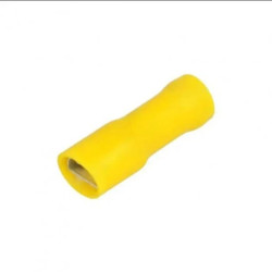 Gniazdo konektorowe PVC 4,0-6,0 6,3/0,8 BM00392/11235463 /100szt./