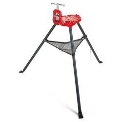 RIDGID 40130 40-A Portable TRISTAND&#xAE; Yoke Vice 3-60mm Capacity 40130