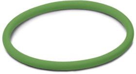 Color marking, green for circular connector, 1620627