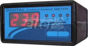 Mikroprocesorowy miernik pojemnoĹ›ci