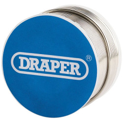 Draper 97993 100G Reel of 1.2mm Lead Free Flux Cored Solder