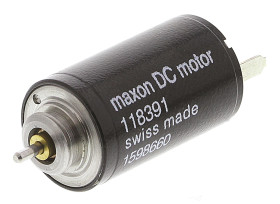 Silnik DC Szczotkowy 11600 obr/min. 0,75 W 1mm 0,746 Nm Maxon