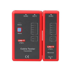 Tester sieci LAN Uni-T UT681L RJ45