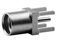 Złącze MMCX Telegärtner J01341A0161 100025114 złącze, proste 50 Ω 1 szt.