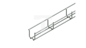 Korytko siatkowe nierdzewne 40x40 GR 40.040 E3 /3 m/