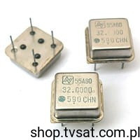 32.0000MHz Quartz Generator THT NDK