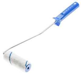 Wałek akrylowy rolka 10 cm do farb akrylowych emulsyjnych i lateksowych 20B591